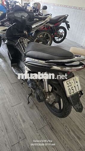 Honda Air Blade 2009 Đen 108cc