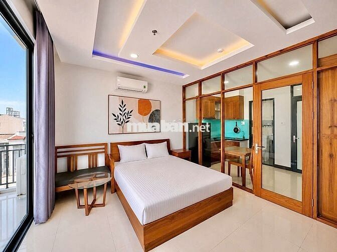 🌊 CĂN HỘ 1 PHÒNG NGỦ – CHỈ CÁCH BÃI BIỂN MỸ KHÊ 300M