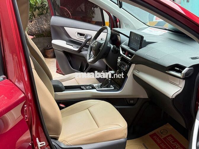 Toyota Veloz Top 2024 Đỏ 63.373 km