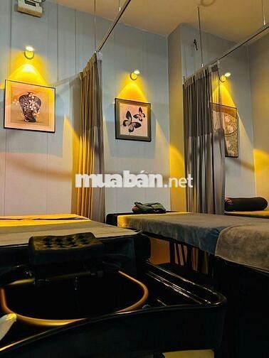 TUYỂN KTV GỘI DƯỠNG SINH & MASSAGE Q7