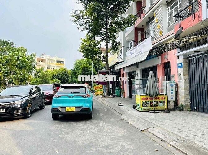 HÀNG HIẾM ĐẤT MẶT TIỀN NGAY KHA VẠN CÂN XÂY DỰ TỰ DO