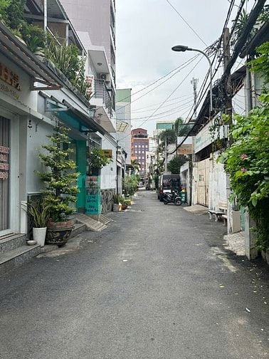 25 Tỷ - Dòng tiền 1,2 Tỷ/Năm! Bán Toà 19CHDV 183,2m2 - 3 Tầng Quận Bìn