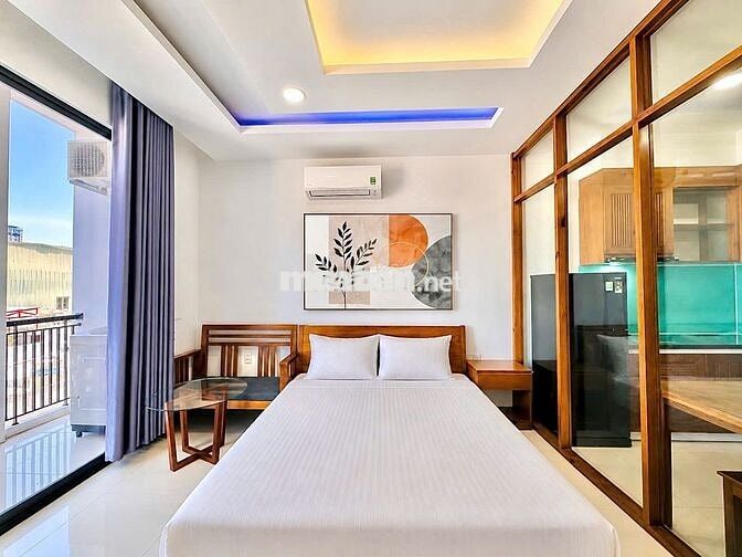 🌊 CĂN HỘ 1 PHÒNG NGỦ – CHỈ CÁCH BÃI BIỂN MỸ KHÊ 300M