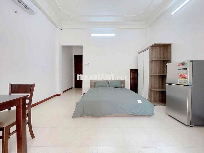 STUDIO BANCOL - HẺM OTO - NGAY CÔNG VIÊN HOÀNG VĂN THỤ - CỘNG HOÀ