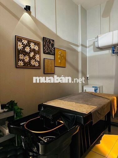 TUYỂN KTV GỘI DƯỠNG SINH & MASSAGE Q7