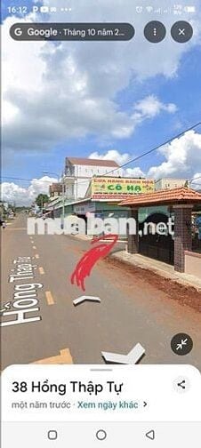 Cần bán gấp nhà chính chủ gần 100m2 cách sân bay Long Thành 20p