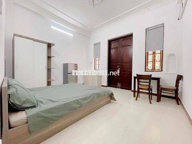 STUDIO BANCOL - HẺM OTO - NGAY CÔNG VIÊN HOÀNG VĂN THỤ - CỘNG HOÀ