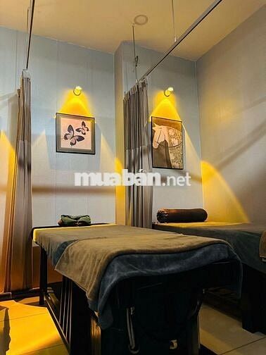 TUYỂN KTV GỘI DƯỠNG SINH & MASSAGE Q7