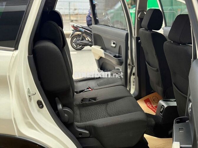 Toyota Rush 2021 Trắng 106.901km (GIÁ CÒN GIẢM)