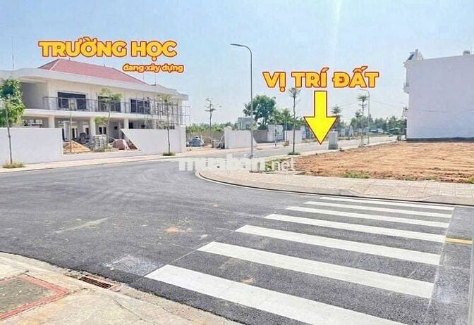 Bán đất ngay gần Trung tâm Thành phố mới Bình Dương, cạnh VSIP 2