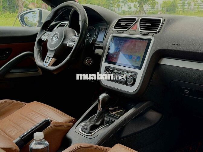 Volkswagen Scirocco Trắng 1.4 Số tự động