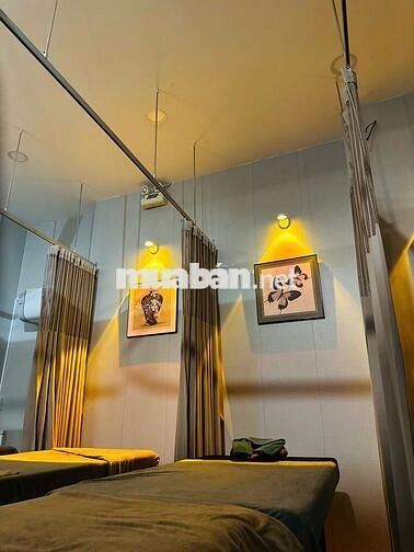 TUYỂN KTV GỘI DƯỠNG SINH & MASSAGE Q7