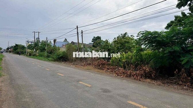 Bán GẤP 20m ĐẤT NỀN, dài 130m, đường DT976