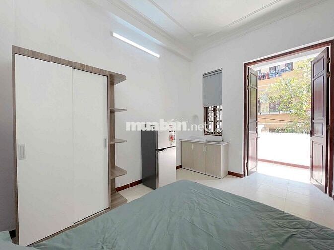 STUDIO BANCOL - HẺM OTO - NGAY CÔNG VIÊN HOÀNG VĂN THỤ - CỘNG HOÀ