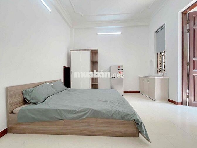 STUDIO BANCOL - HẺM OTO - NGAY CÔNG VIÊN HOÀNG VĂN THỤ - CỘNG HOÀ