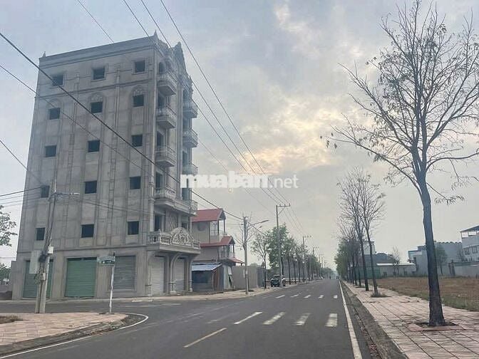 Bán đất ngay gần Trung tâm Thành phố mới Bình Dương, cạnh VSIP 2