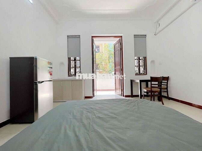 STUDIO BANCOL - HẺM OTO - NGAY CÔNG VIÊN HOÀNG VĂN THỤ - CỘNG HOÀ