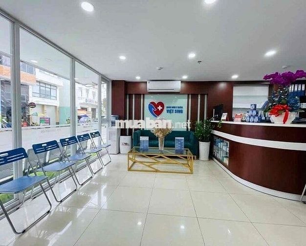 CHO THUÊ TÒA NHÀ THANG MÁY, HẺM XE TẢI QUẬN 10 THUẬN TIỆN