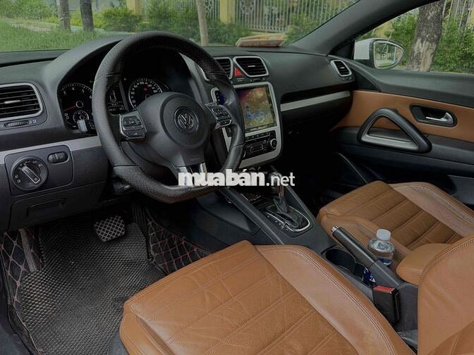 Volkswagen Scirocco Trắng 1.4 Số tự động