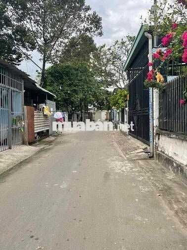BÁN ĐẤT CHÍNH CHỦ PHÚ HOÀ TDM ĐƯỜNG NHỰA 5M THÔNG THOÁNG