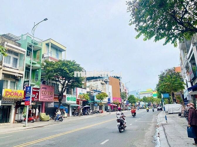 CHO THUÊ NHÀ 1 TRỆT 1 LẦU – MẶT TIỀN ĐƯỜNG 30/4 – P. TRẤN BIÊN. 