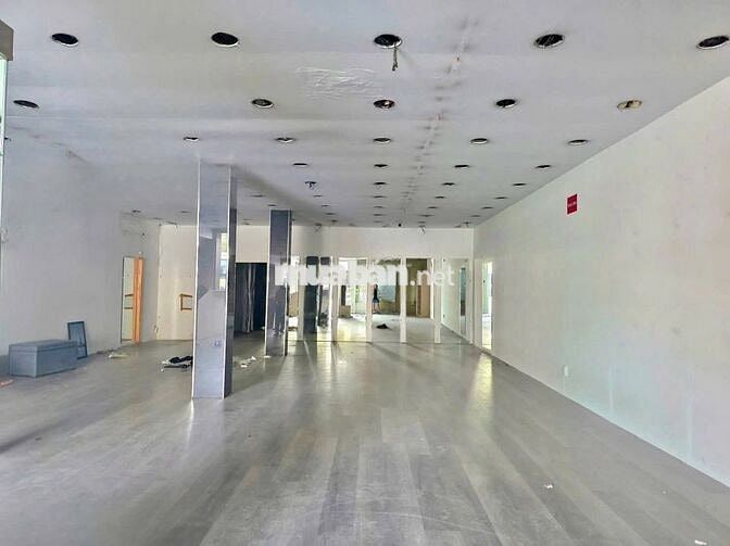 CHO THUÊ NHÀ 1 TRỆT 1 LẦU – MẶT TIỀN ĐƯỜNG 30/4 – P. TRẤN BIÊN. 
