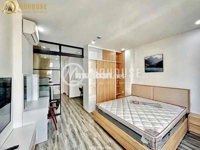 1PN TÁCH BẾP - FULL NỘI THẤT NGAY SƯ VẠN HẠNH