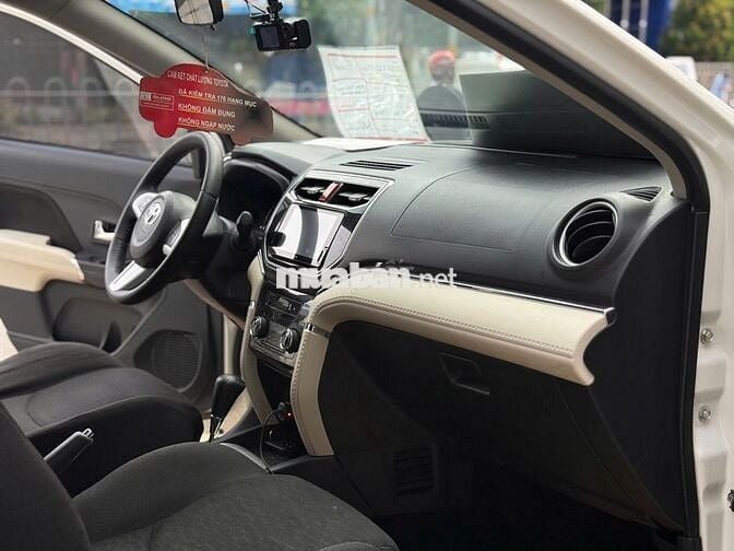 Toyota Rush 2021 Trắng 106.901km (GIÁ CÒN GIẢM)