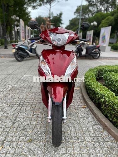 Honda Vision 110 Fi 2012 Đỏ