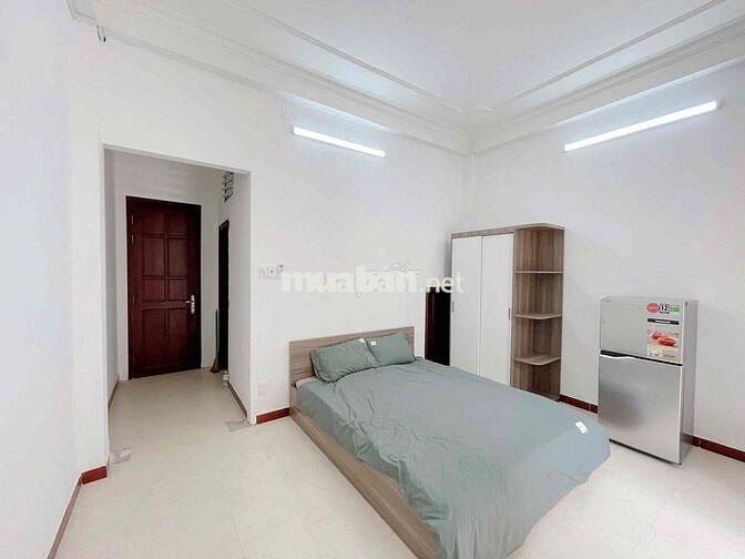 STUDIO BANCOL - HẺM OTO - NGAY CÔNG VIÊN HOÀNG VĂN THỤ - CỘNG HOÀ