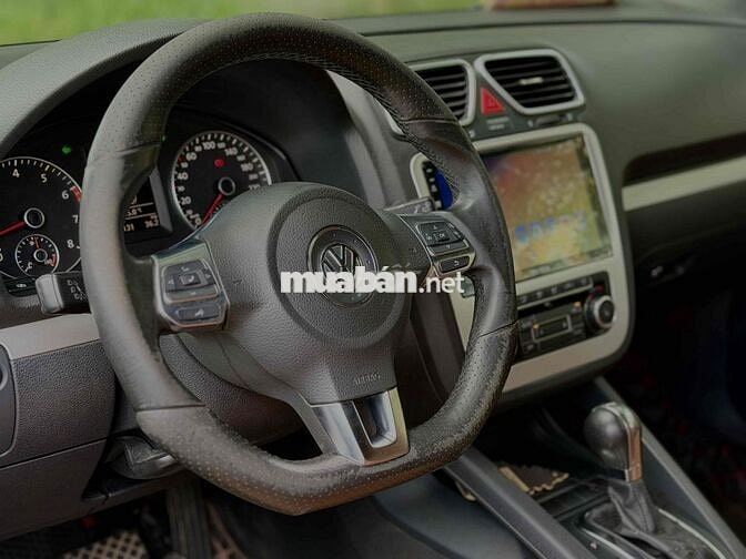 Volkswagen Scirocco Trắng 1.4 Số tự động