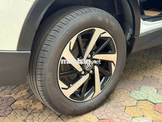 Toyota Rush 2021 Trắng 106.901km (GIÁ CÒN GIẢM)