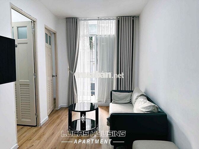 CĂN HỘ 2PN FULL NT | NGUYỄN TRÃI Q5 gần CẦU CHỮ Y