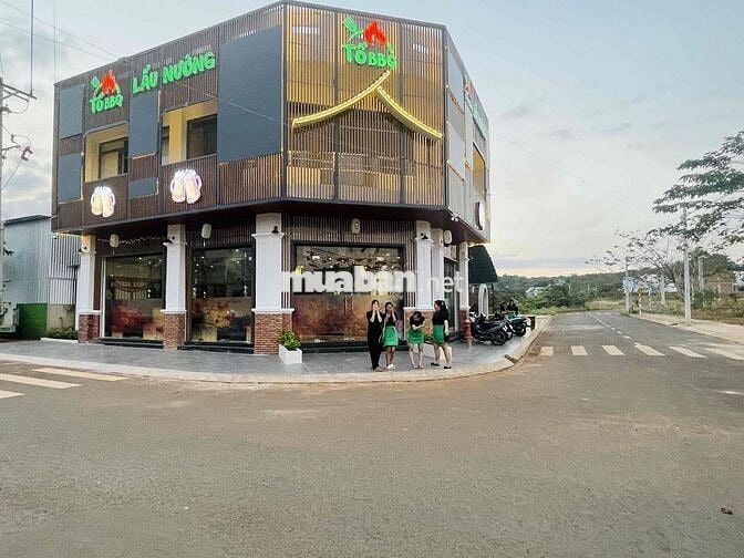 LÔ ĐẤT CỰC ĐẸP ĐƯỜNG NHỰA 13M CÓ VỈA HÈ, NGAY UỶ BAN XÃ 5x20=100M2