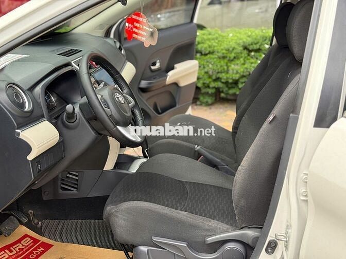 Toyota Rush 2021 Trắng 106.901km (GIÁ CÒN GIẢM)