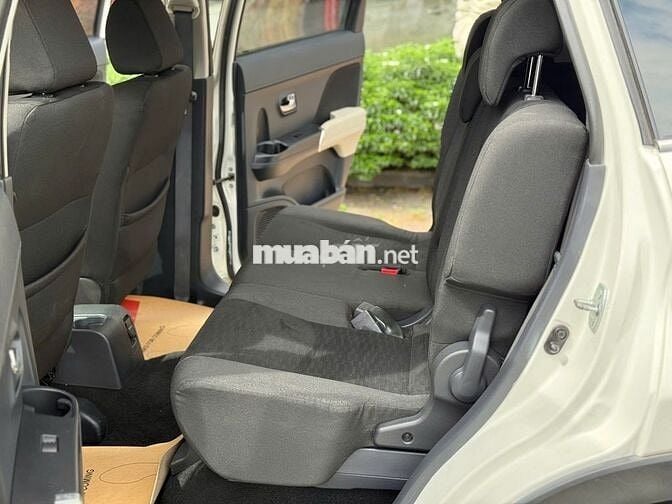 Toyota Rush 2021 Trắng 106.901km (GIÁ CÒN GIẢM)