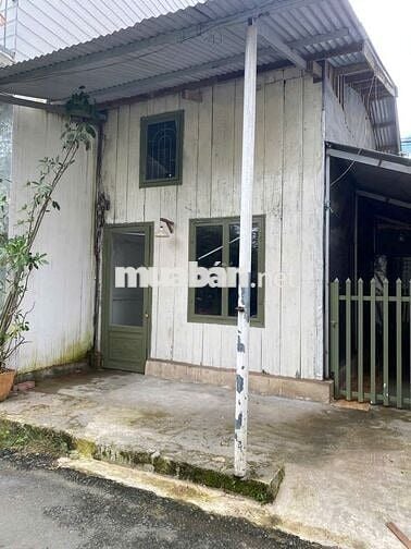 Cho thê nhà đường hẻm Lê Hồng Phong trung tâm hành chính, chợ Đà Lạt