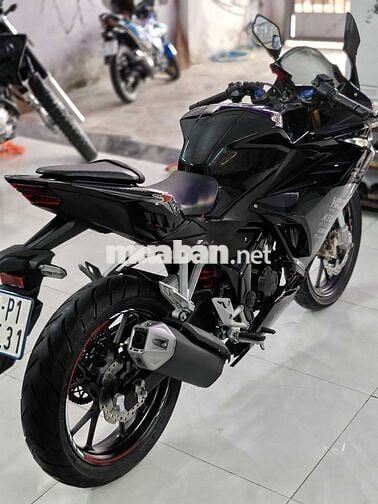 Honda CBR150R ABS 2021 Đen 19.000 km