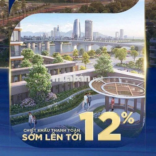 Căn hộ cao cấp vị trí đắc địa giá chỉ từ 1ty5