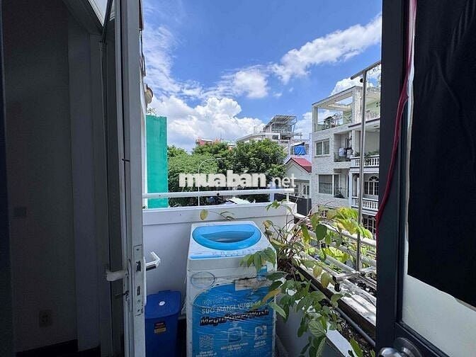 Cho Thuê 2PN 40m2 Balcon 4ng2xe Full NT Giặt Riêng_Ngay UEH 300m Q10
