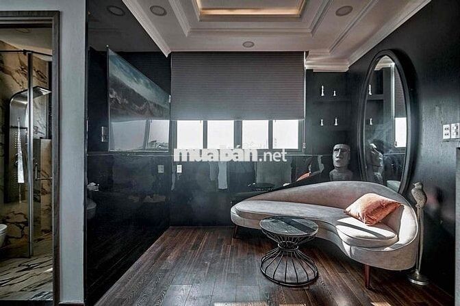 1 PHÒNG NGỦ full nội thất tại HOÀ BÌNH 40m2 thang máy - Trống Sẵn