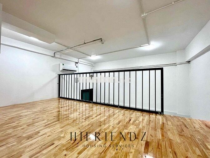 CHO THUÊ CHDV RỘNG 40m2 - NGAY ĐẦM SEN - THANG MÁY HẦM XE - HOÀ BÌNH.