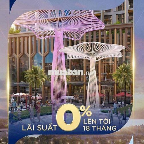 Căn hộ cao cấp vị trí đắc địa giá chỉ từ 1ty5