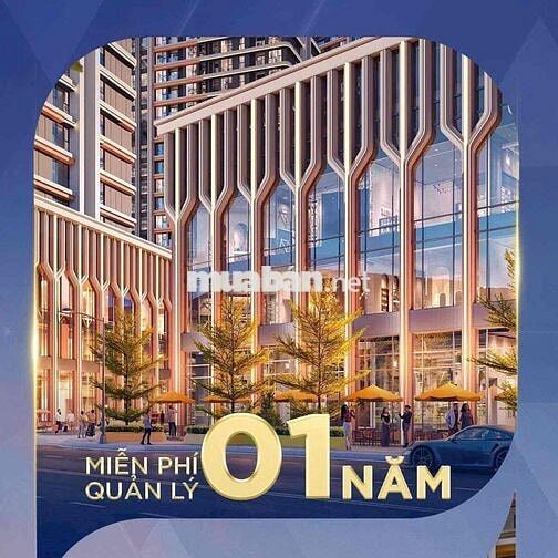 Căn hộ cao cấp vị trí đắc địa giá chỉ từ 1ty5