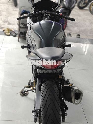 Kawasaki Ninja 300 ABS 2016 Đen 16.000 km