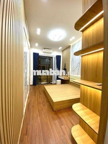 Cho Thuê Nhà 6 tầng 575 Kim Mã - Ba Đình