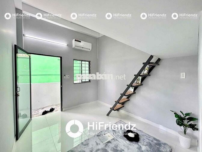 DUPLEX GẦN ĐH Y DƯỢC TPHCM QUẬN 5