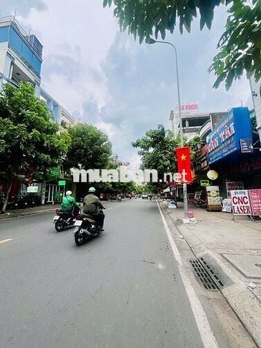 NHÀ CHO THUÊ MẶT TIỀN ĐƯỜNG TÂN SƠN NHÌ 4,2X16M 3L 