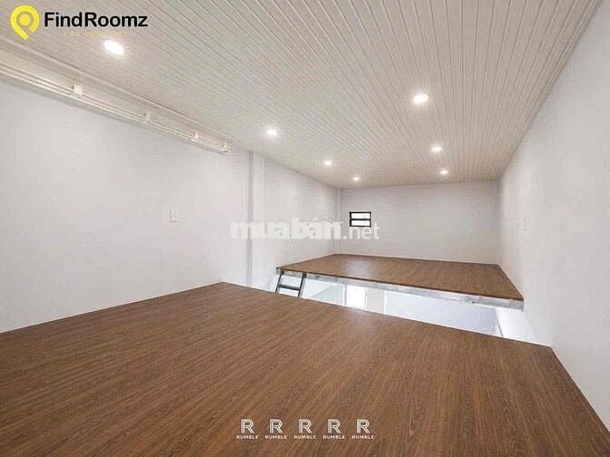 Duplex mới Ngay Cầu Sắt Nguyễn Thái Sơn