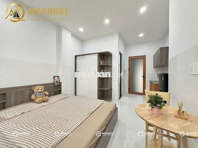 GẦN VĂN HIẾN PHÒNG MỚI CỬA SỔ ĐẦY ĐỦ NỘI THẤT